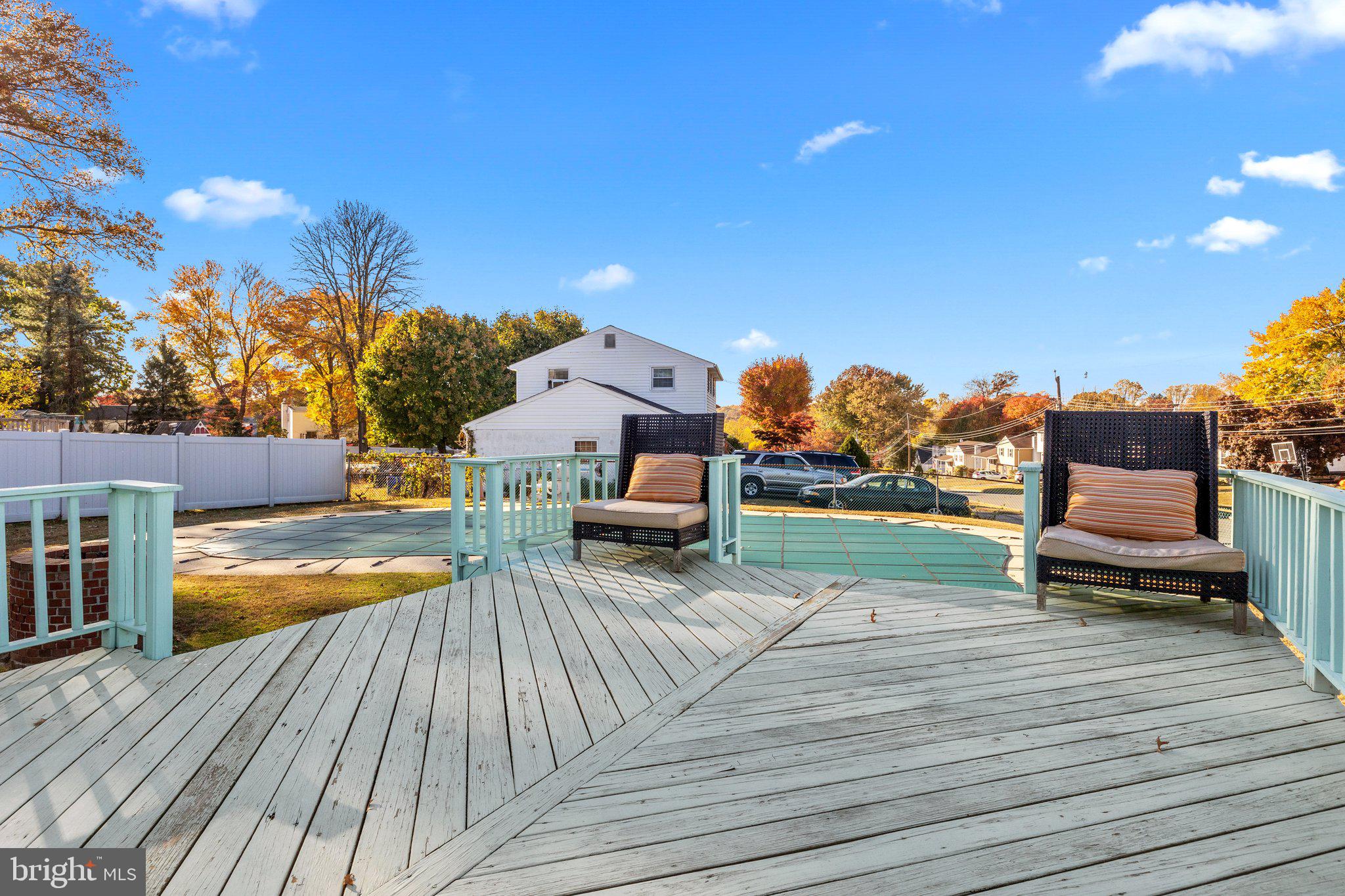 LANGHORNE TERRACE - Residential