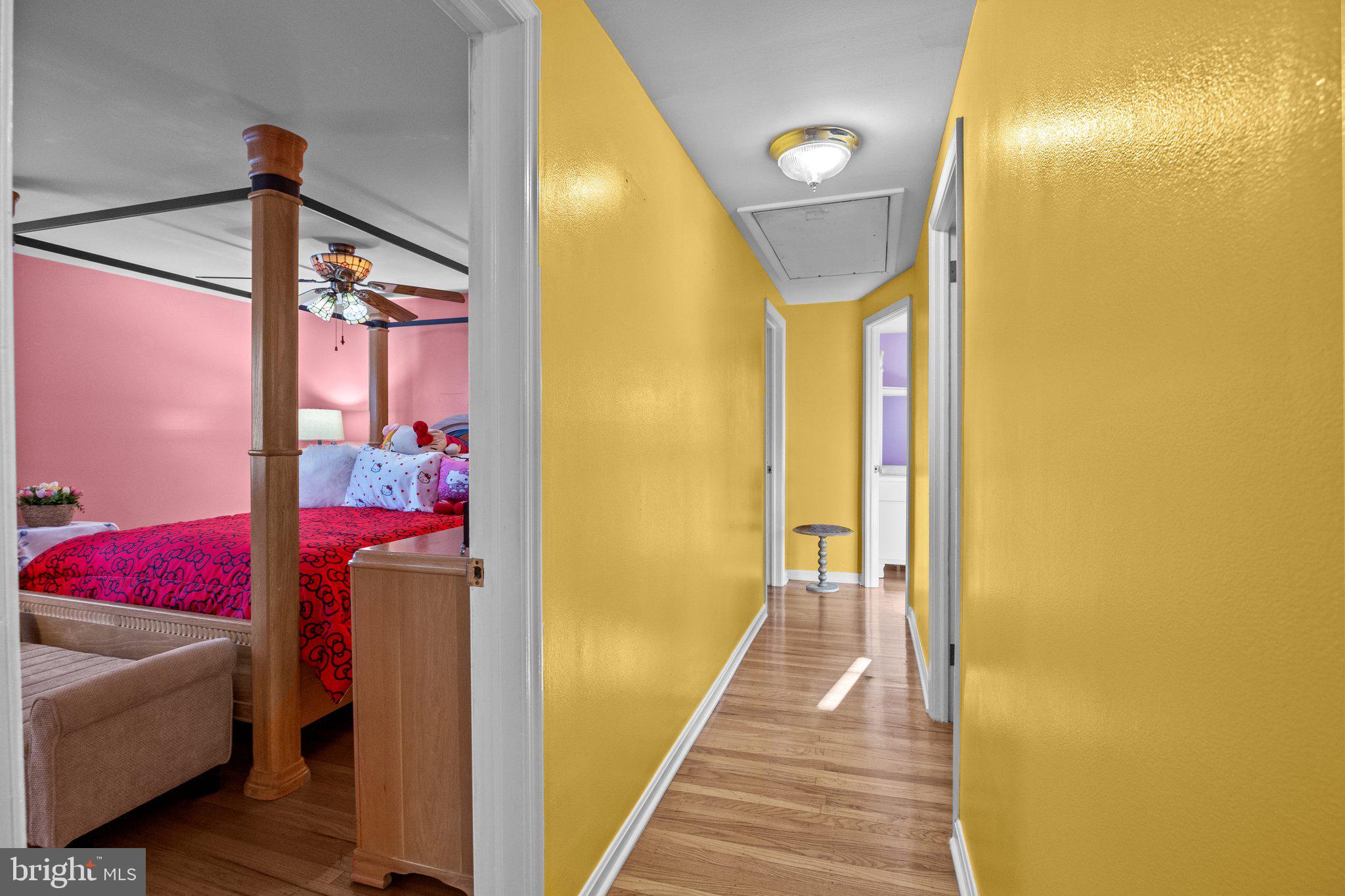 LANGHORNE TERRACE - Residential