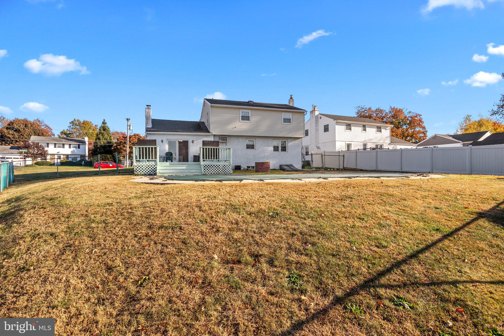 LANGHORNE TERRACE - Residential