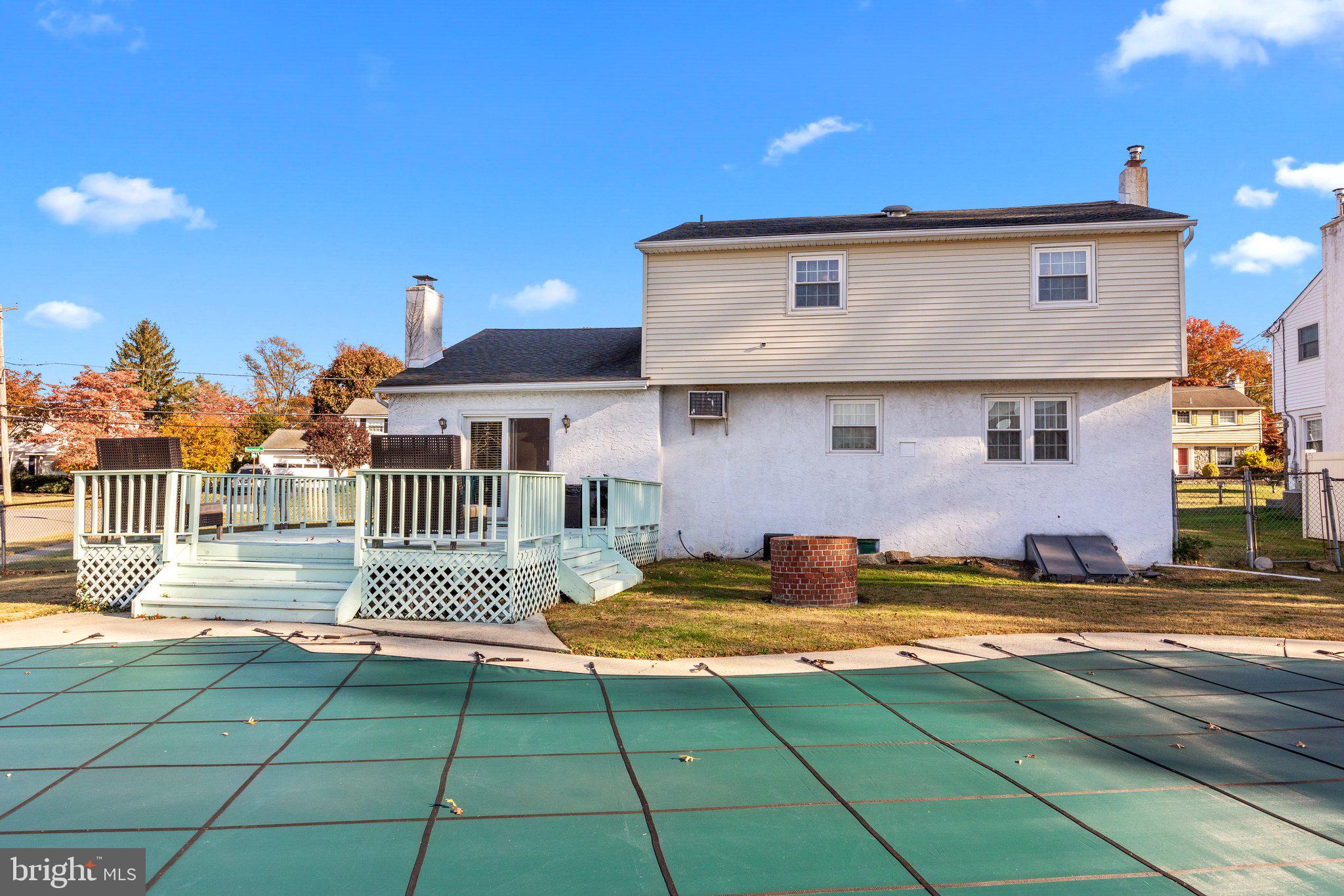 LANGHORNE TERRACE - Residential