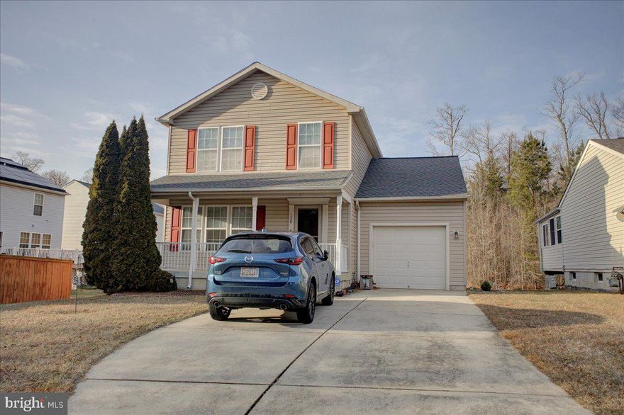 Welcome to 120 Crown Cir, a well-positioned colonial located in the desirable Lord Willoughby’s Rest community in Edgewood. This 4BR/3.5BA home offers a classic and functional layout with all bedrooms conveniently located on the upper level, ideal for today’s buyers. The main level features hardwood and tile flooring and a comfortable flow for everyday living and entertaining.

The finished basement provides valuable additional living space, along with an unfinished area perfect for storage or a workshop. Enjoy outdoor living with a rear deck and yard, offering space to relax, entertain, or play.

Located within the Lord Willoughby’s Rest HOA and close to shopping, dining, and major commuter routes, this home offers space, flexibility, and long-term value for first-time and move-up buyers alike.