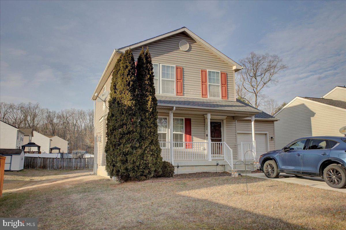 LORD WILLOUGHBY'S REST - Residential