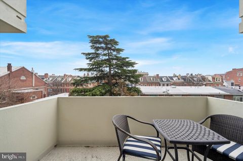 Tiny photo for 604 - 36 S Washington Square #309, PHILADELPHIA, PA 19106 (MLS # PAPH2591756)