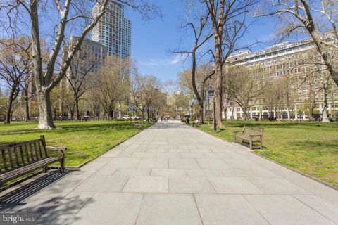 Tiny photo for 604 - 36 S Washington Square #309, PHILADELPHIA, PA 19106 (MLS # PAPH2591756)