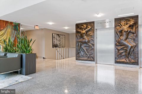 Tiny photo for 604 - 36 S Washington Square #309, PHILADELPHIA, PA 19106 (MLS # PAPH2591756)