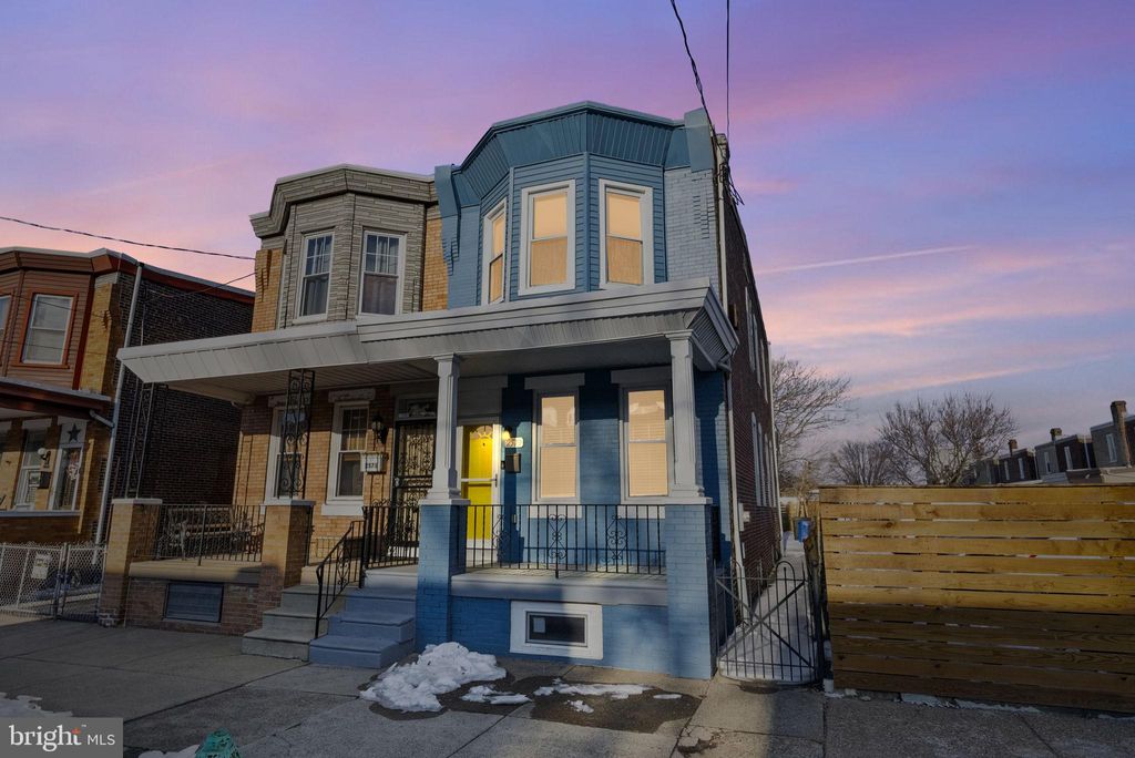 Photo of 2573 Orthodox Street, PHILADELPHIA, PA 19137 (MLS # PAPH2583812)
