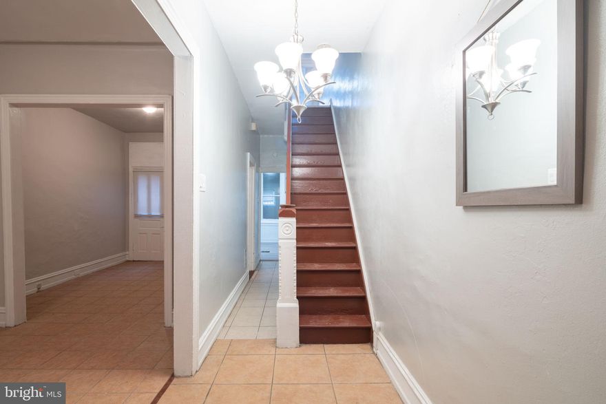 Welcome to 3350 North Sydenham Street, a delightful residence nestled in the vibrant heart of Philadelphia. This inviting home features 3 generously sized bedrooms and a well-appointed bathroom, all within a comfortable 1,128 square feet of living space.

Inside, the living areas are bright and welcoming, providing a perfect blend of comfort and style. The basement adds extra potential, whether you're looking for additional storage, a home gym, or a creative studio.

With a strong rental history (most recently rented for $1,500/month), this property is an attractive option for investors or those seeking to expand their real estate portfolio. Conveniently located close to Temple Hospital, it offers easy access to major public transportation, ensuring seamless connectivity to the city's amenities and attractions. Don’t miss the opportunity to explore this charming home and envision the possibilities it holds for you.