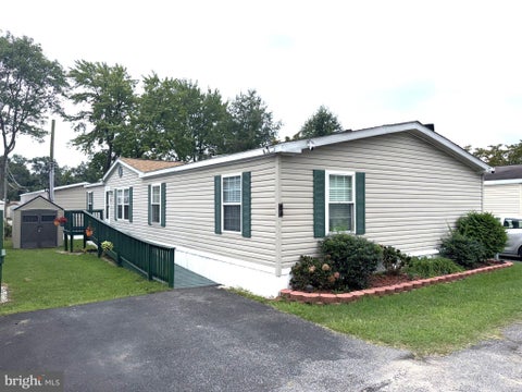 Mobile Home For Sale - 7959 Telegraph Road #84<br/> SEVERN, MD 21144