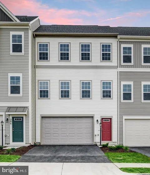 204 Parkland Drive, Stephenson, VA MLS: VAFV2033566