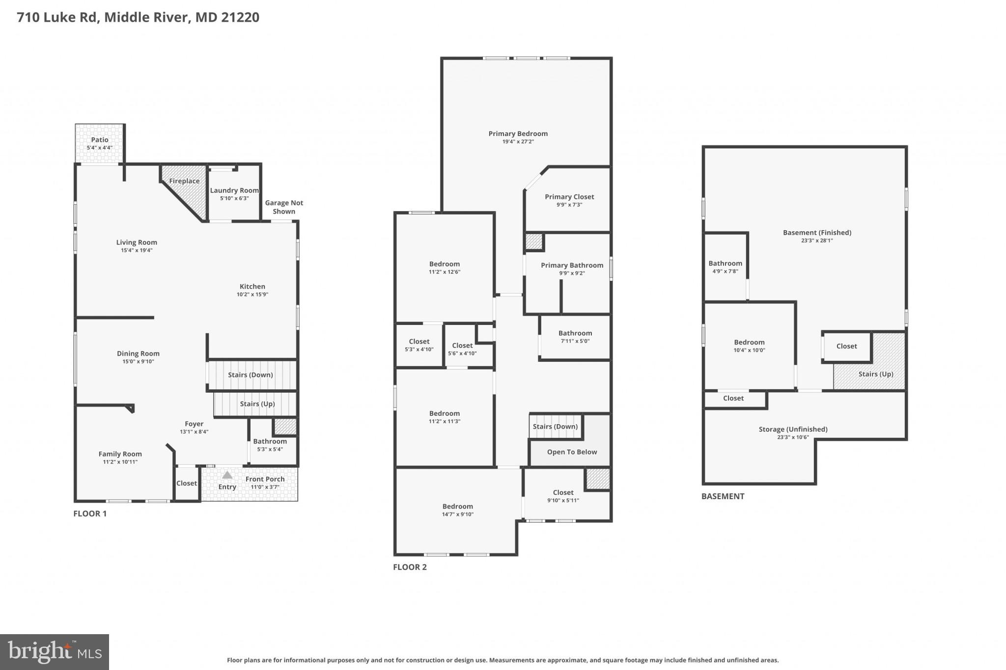MIRAMAR LANDING - Residential