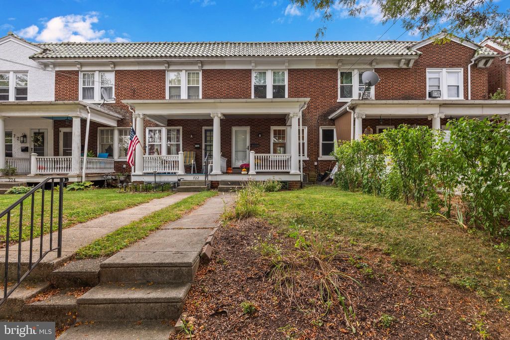 Photo of 720 New Holland Avenue, LANCASTER, PA 17602 (MLS # PALA2077088)