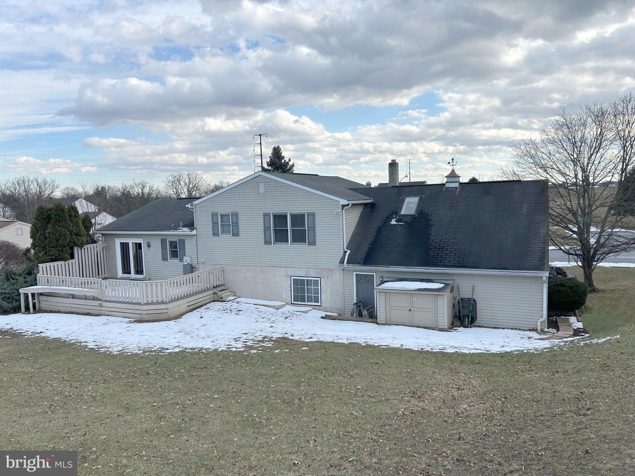 CLOVERLEAF STATION - Residential