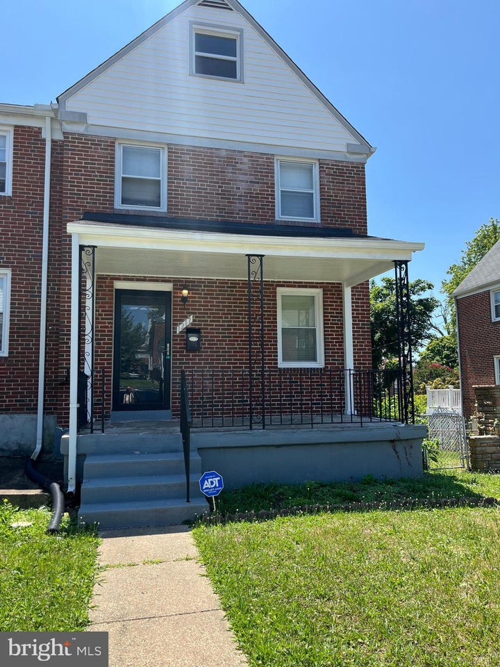 Photo 1 of 20 — 1217 COCHRAN AVENUE, BALTIMORE, MD 21239