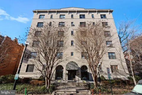 1514 17th Street NW Unit 404, Washington, DC 20036 - MLS#: DCDC2173444