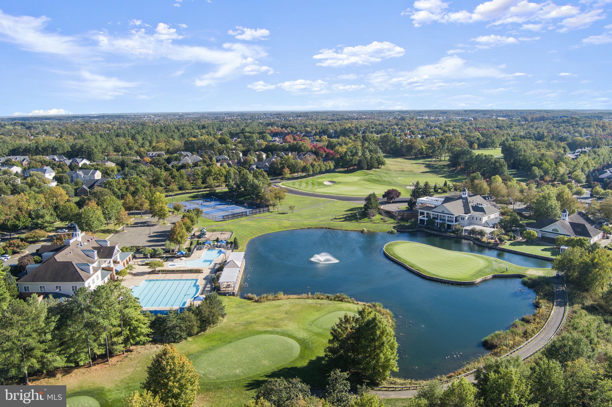 REGENCY AT DOMINION VALLEY - Residential