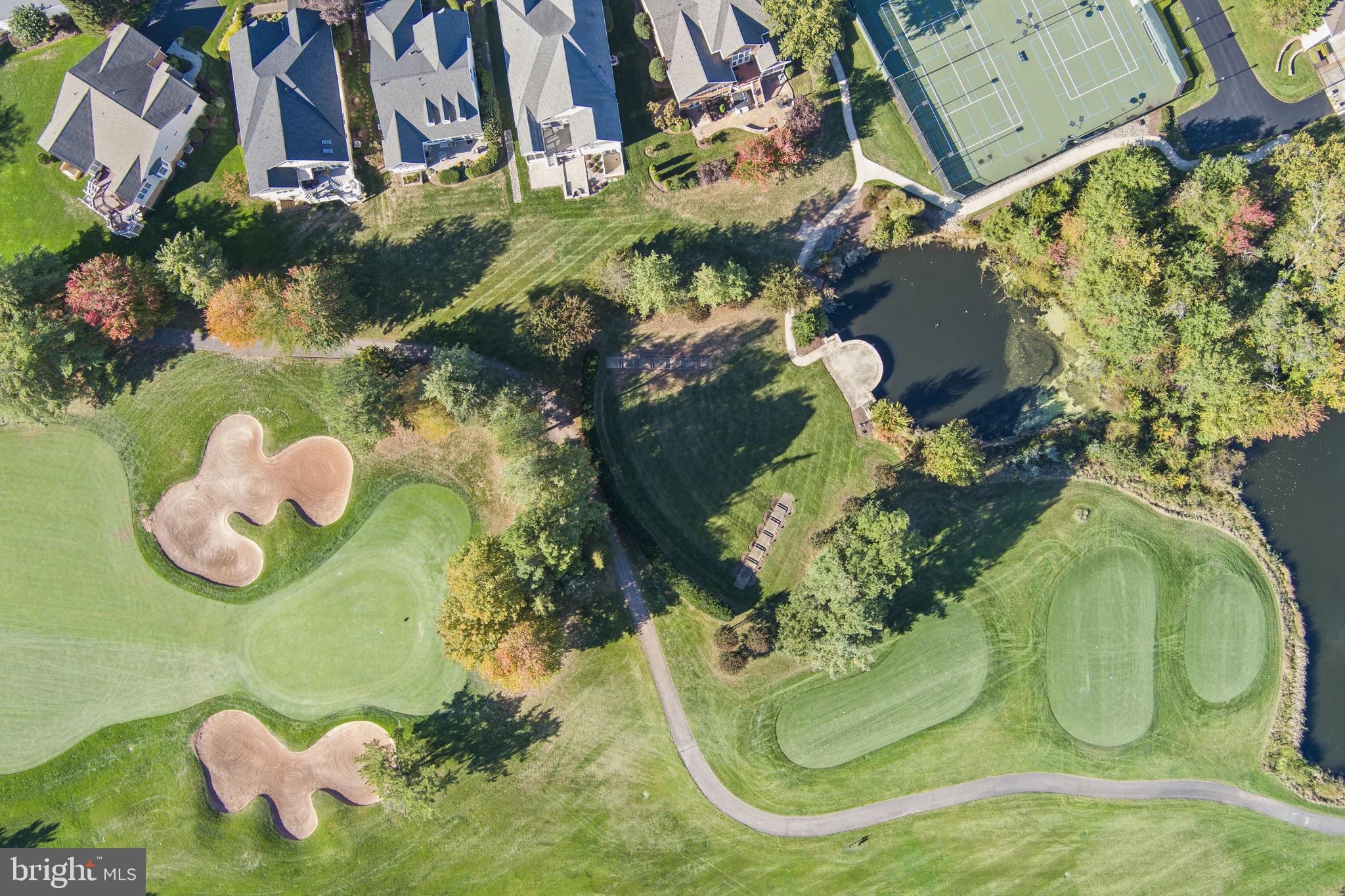 REGENCY AT DOMINION VALLEY - Residential