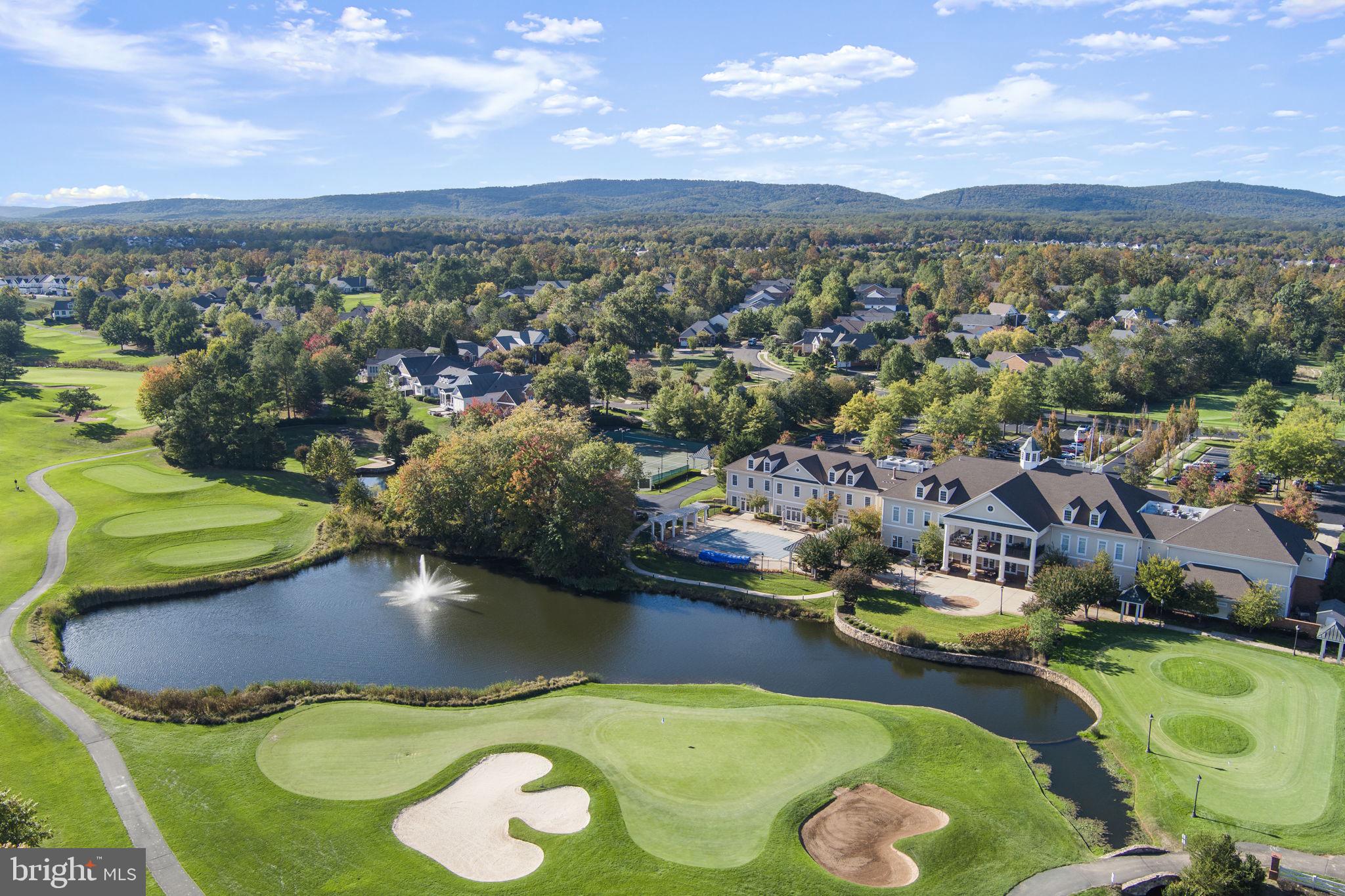 REGENCY AT DOMINION VALLEY - Residential