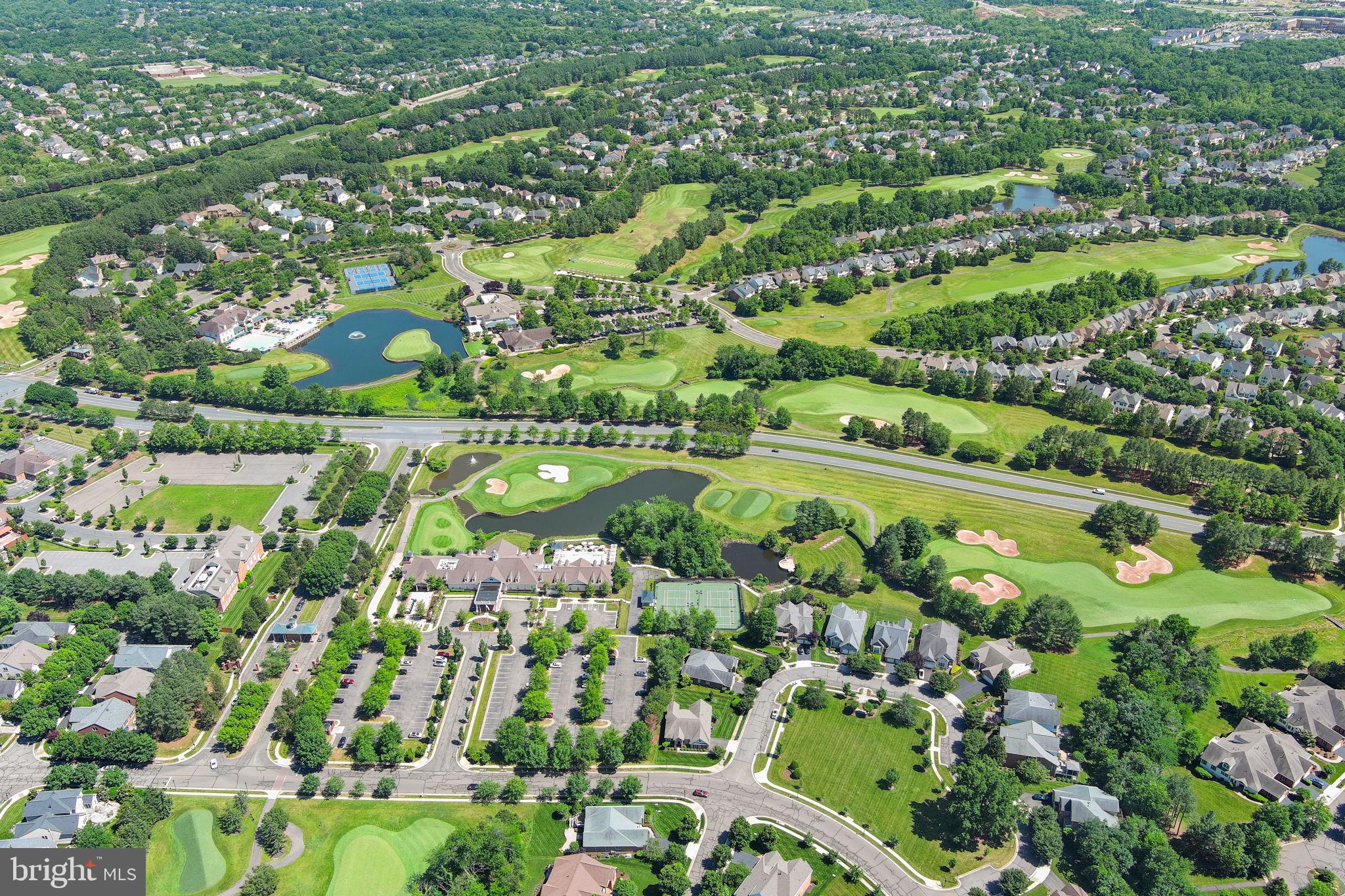 REGENCY AT DOMINION VALLEY - Residential
