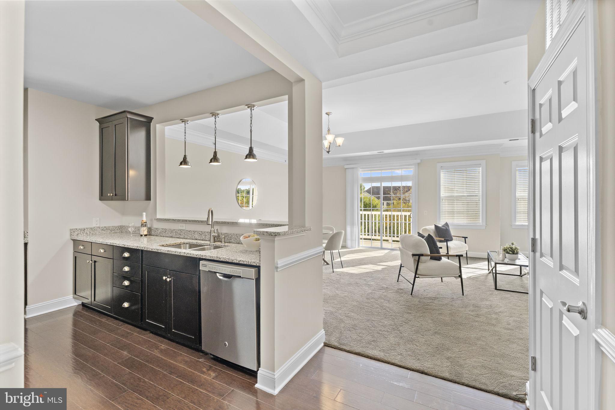 REGENCY AT DOMINION VALLEY - Residential