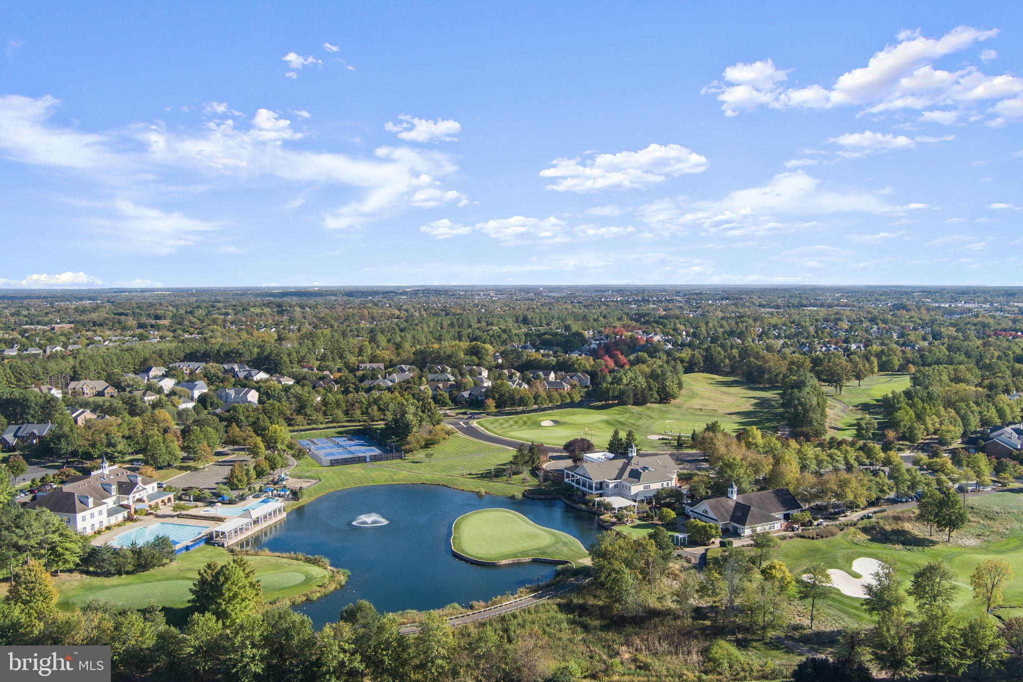 REGENCY AT DOMINION VALLEY - Residential