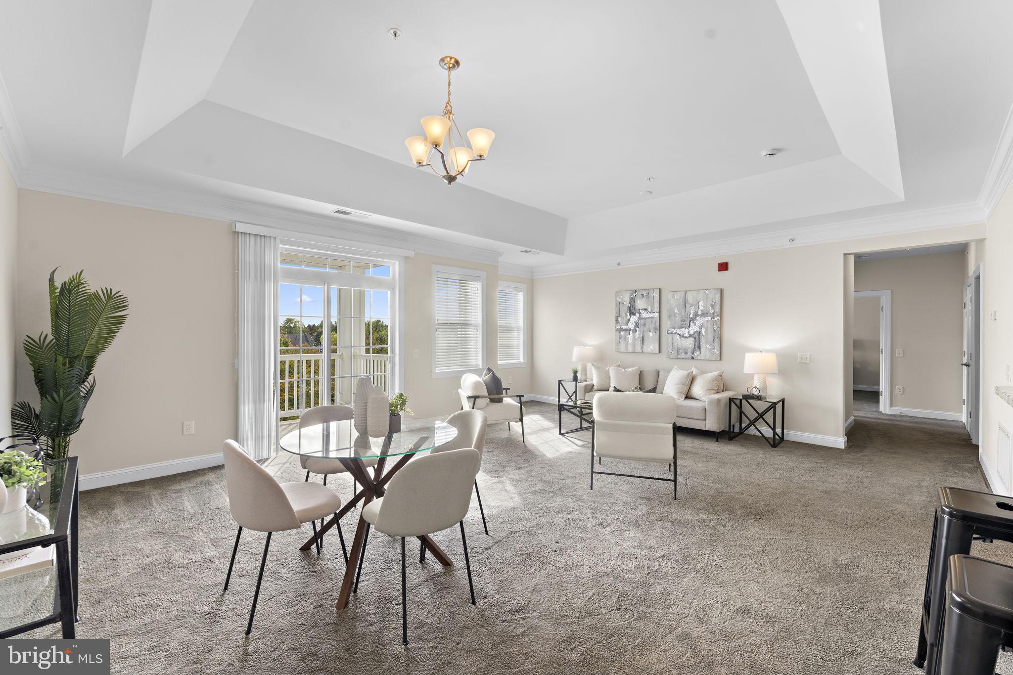 REGENCY AT DOMINION VALLEY - Residential