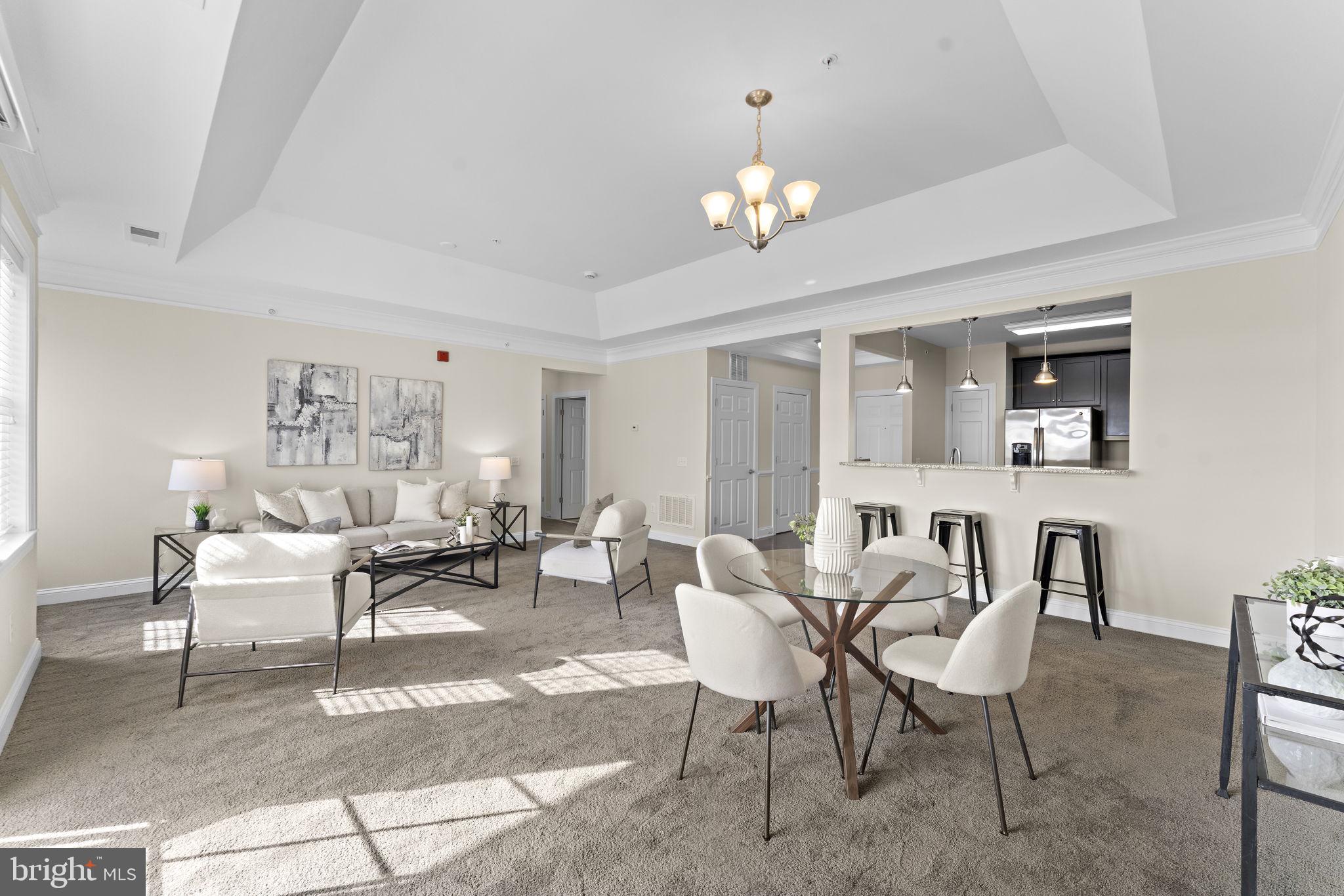 REGENCY AT DOMINION VALLEY - Residential