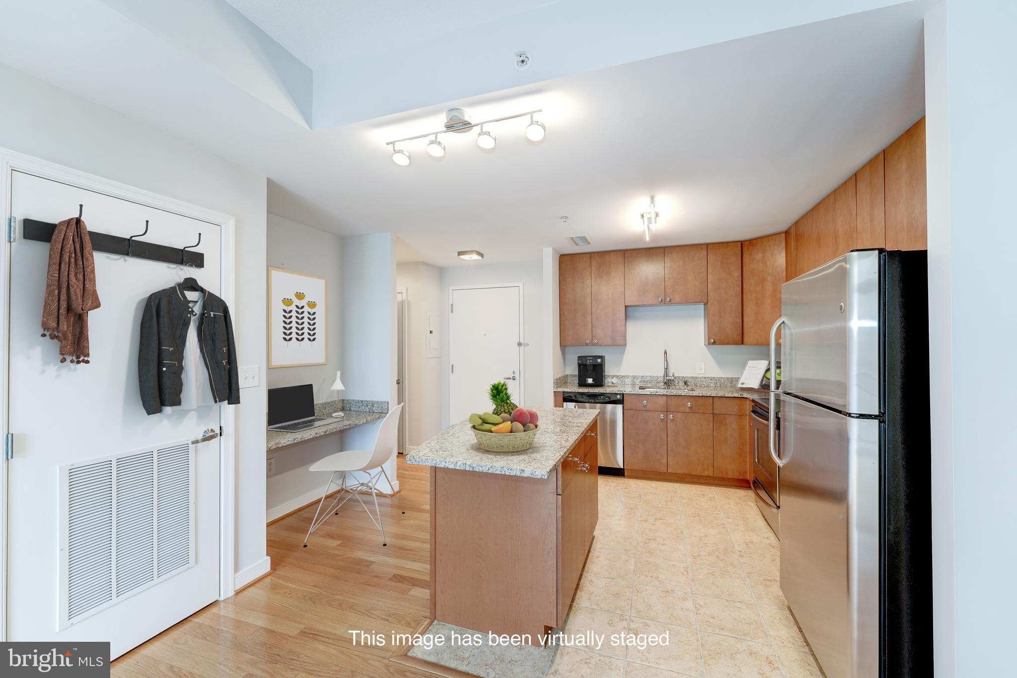 NATIONAL HARBOR - Residential Lease