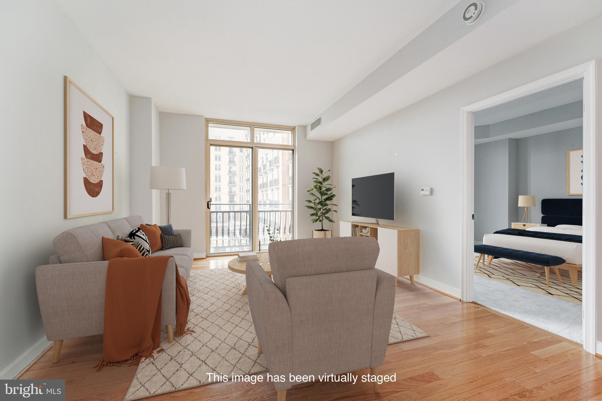 NATIONAL HARBOR - Residential Lease