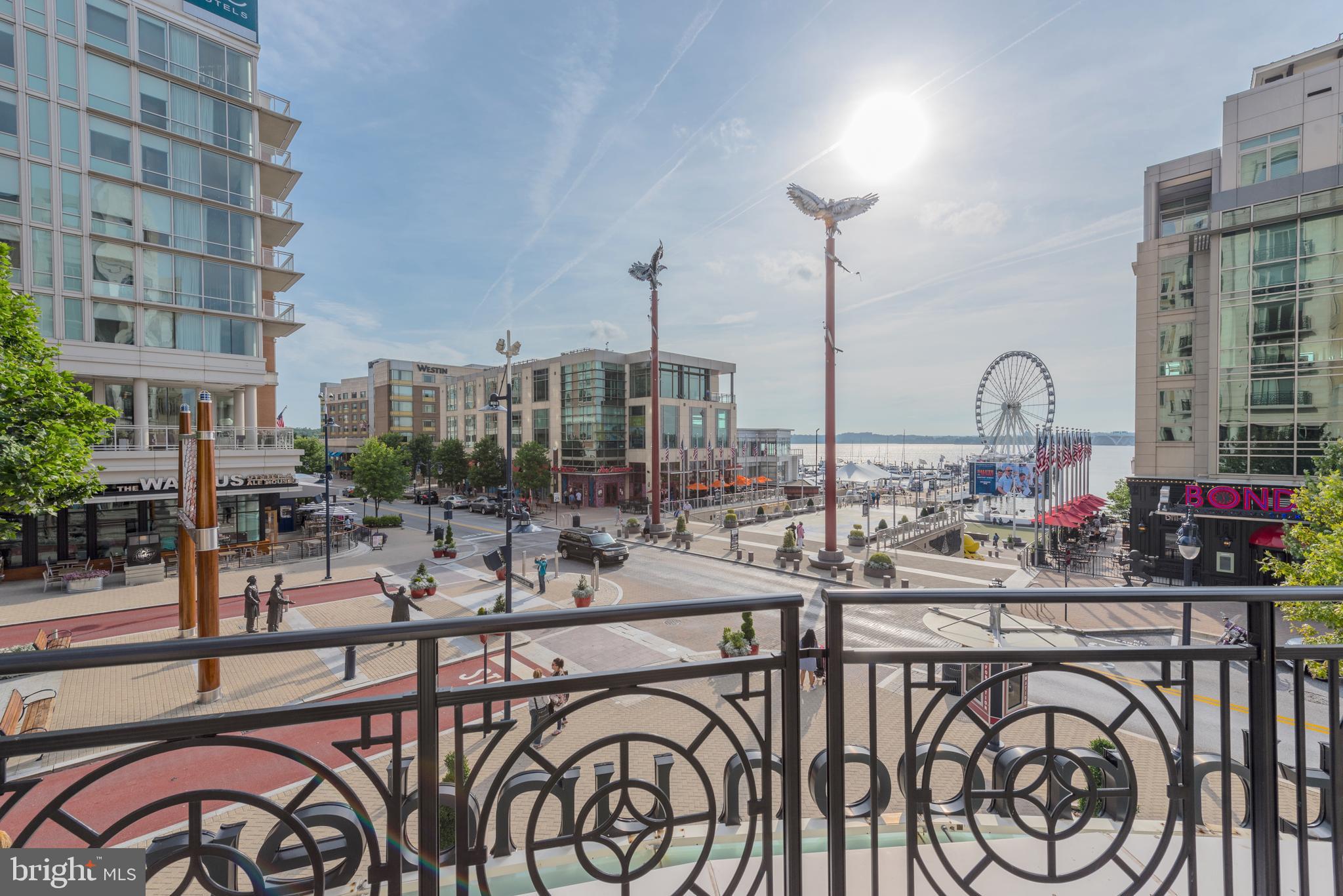 NATIONAL HARBOR - Residential Lease