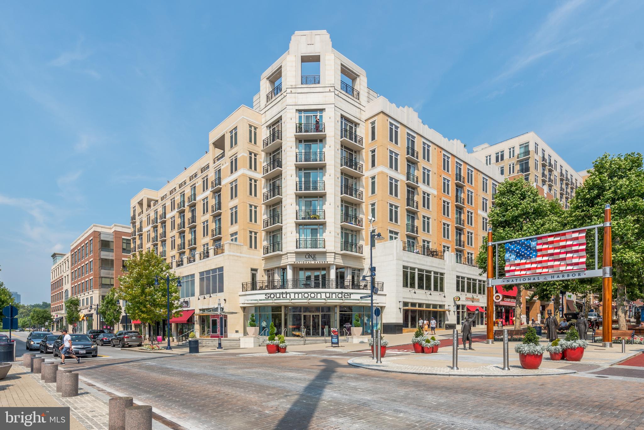 NATIONAL HARBOR - Residential Lease