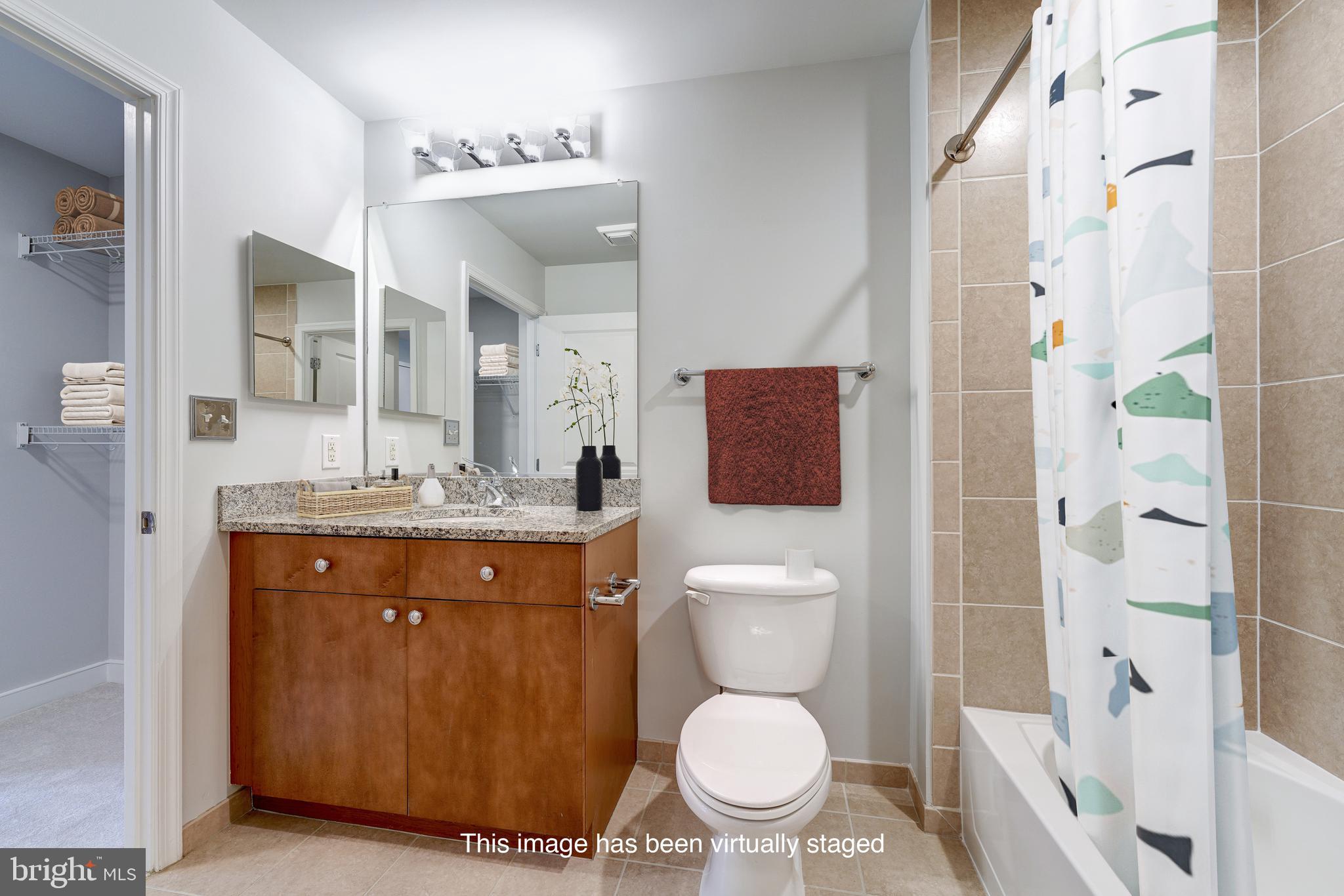 NATIONAL HARBOR - Residential Lease