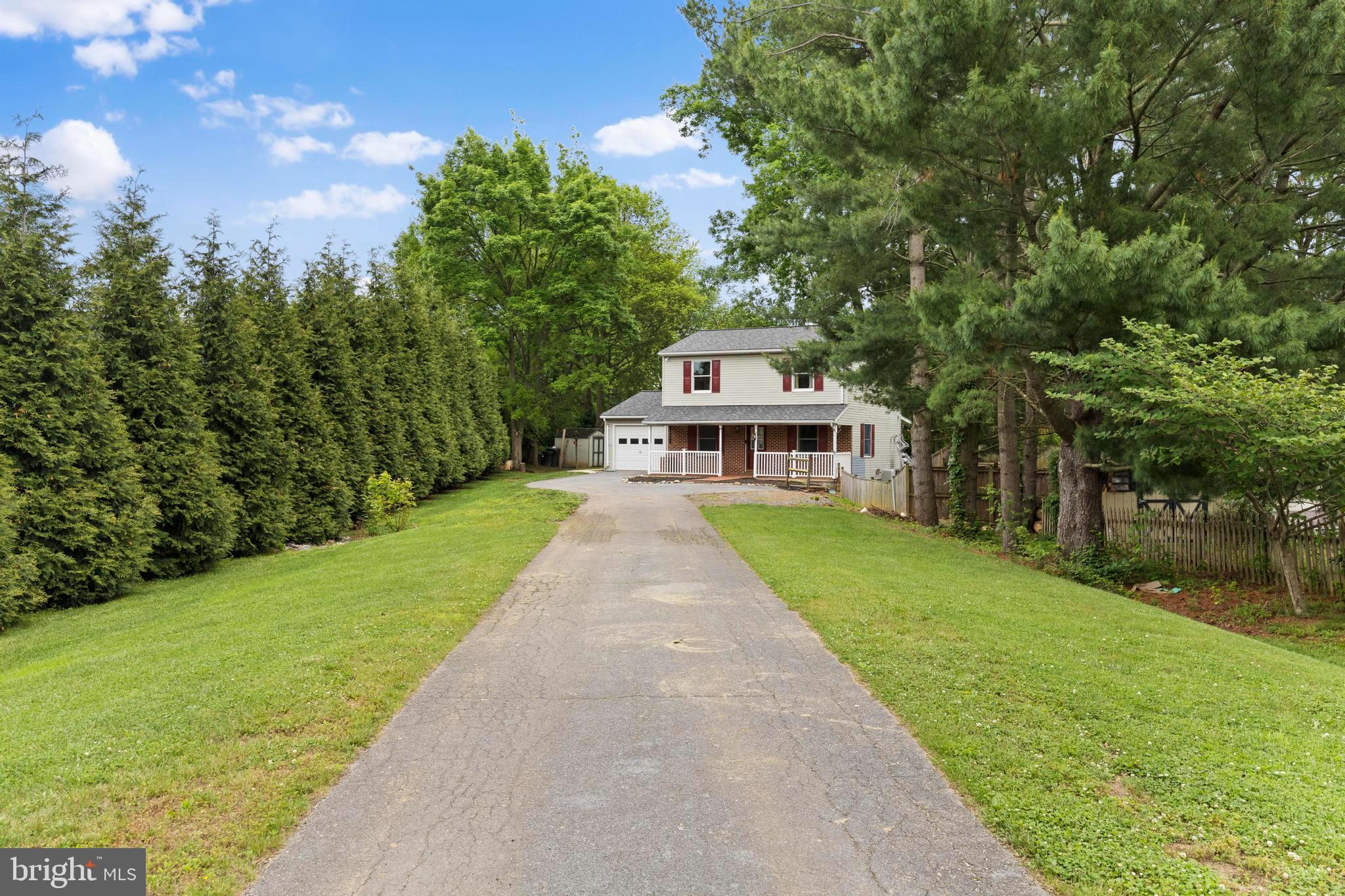 BRIGHTWOOD ACRES - Residential