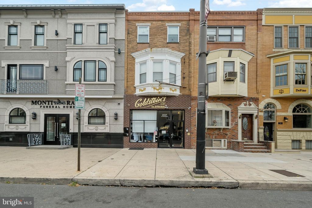 Photo of 2537 S Broad Street #2, PHILADELPHIA, PA 19148 (MLS # PAPH2567164)