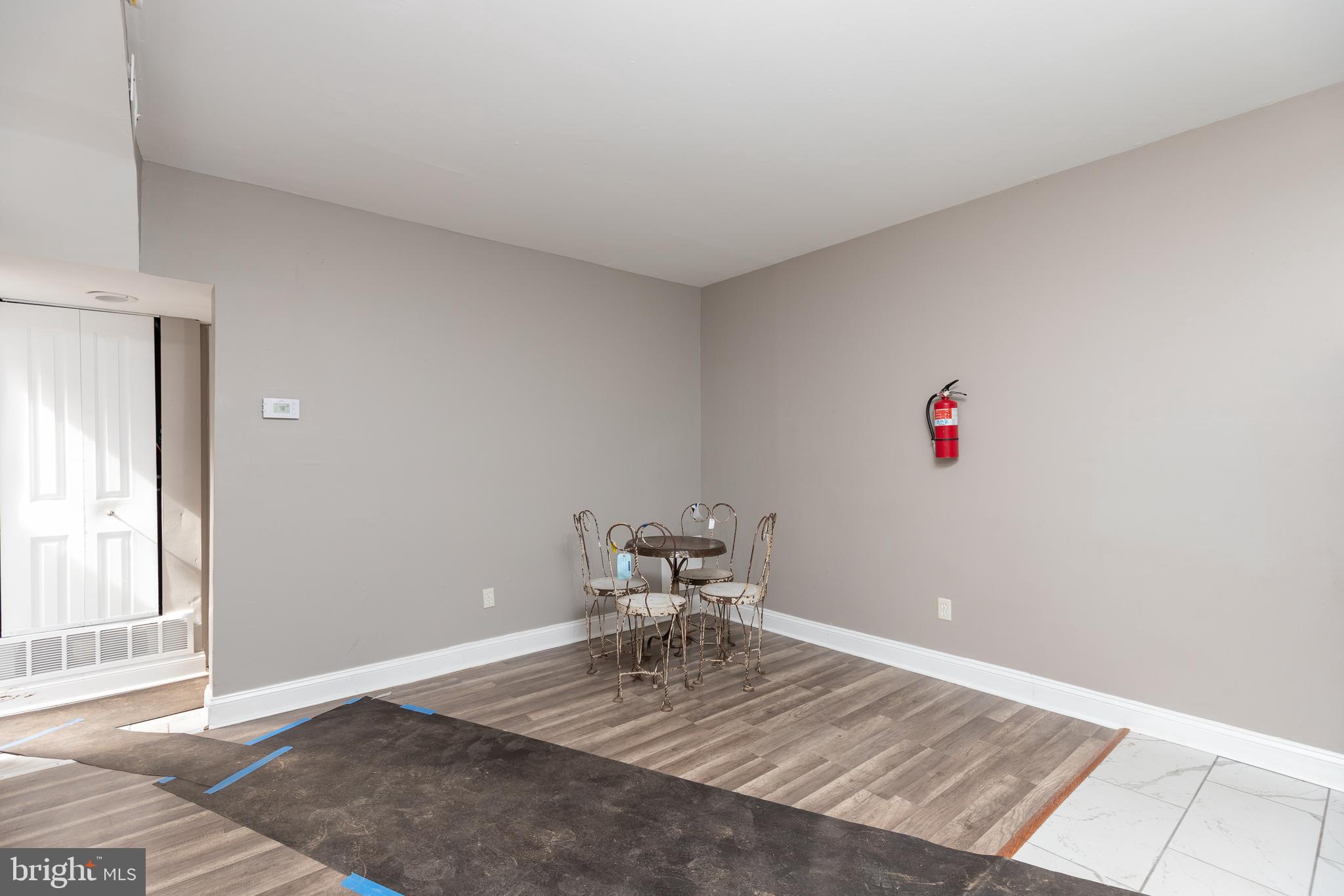 FELLS POINT HISTORIC DISTRICT - Residential Lease