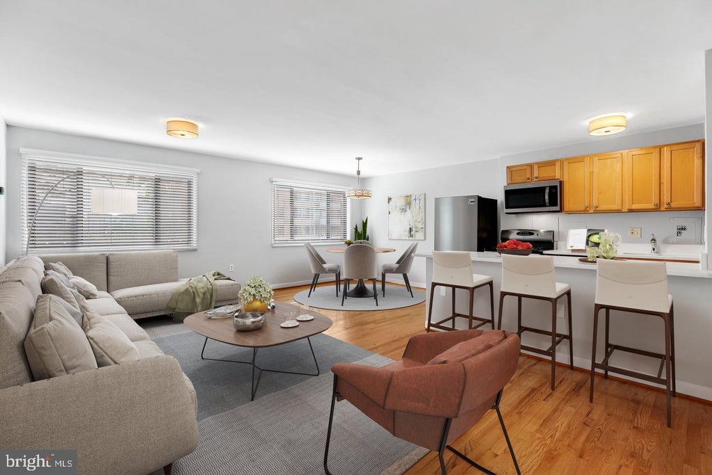 Photo of 1200 S Arlington Ridge Road #608, ARLINGTON, VA 22202 (MLS # VAAR2081330)