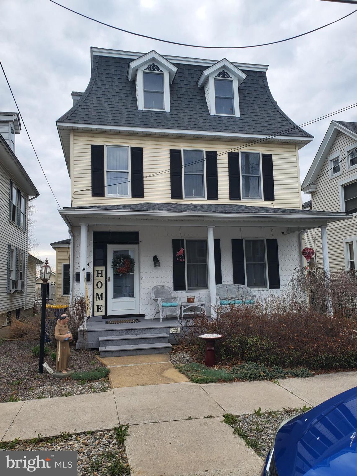 114 W MOUNT VERNON STREET