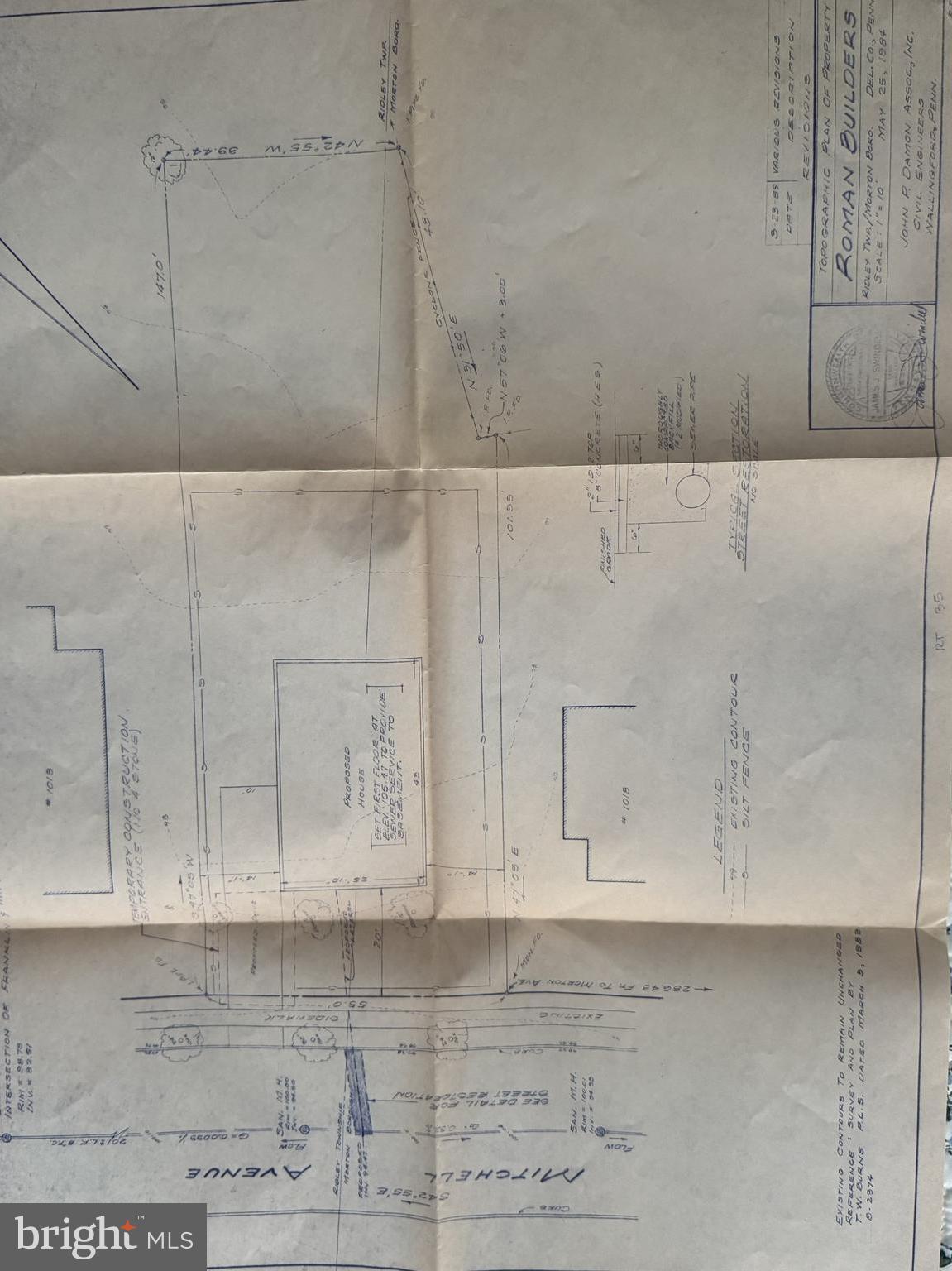 1015 MITCHELL AVENUE