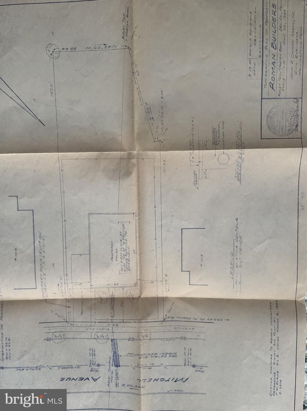 Photo of 1015 Mitchell Avenue, MORTON, PA 19070 (MLS # PADE2105068)