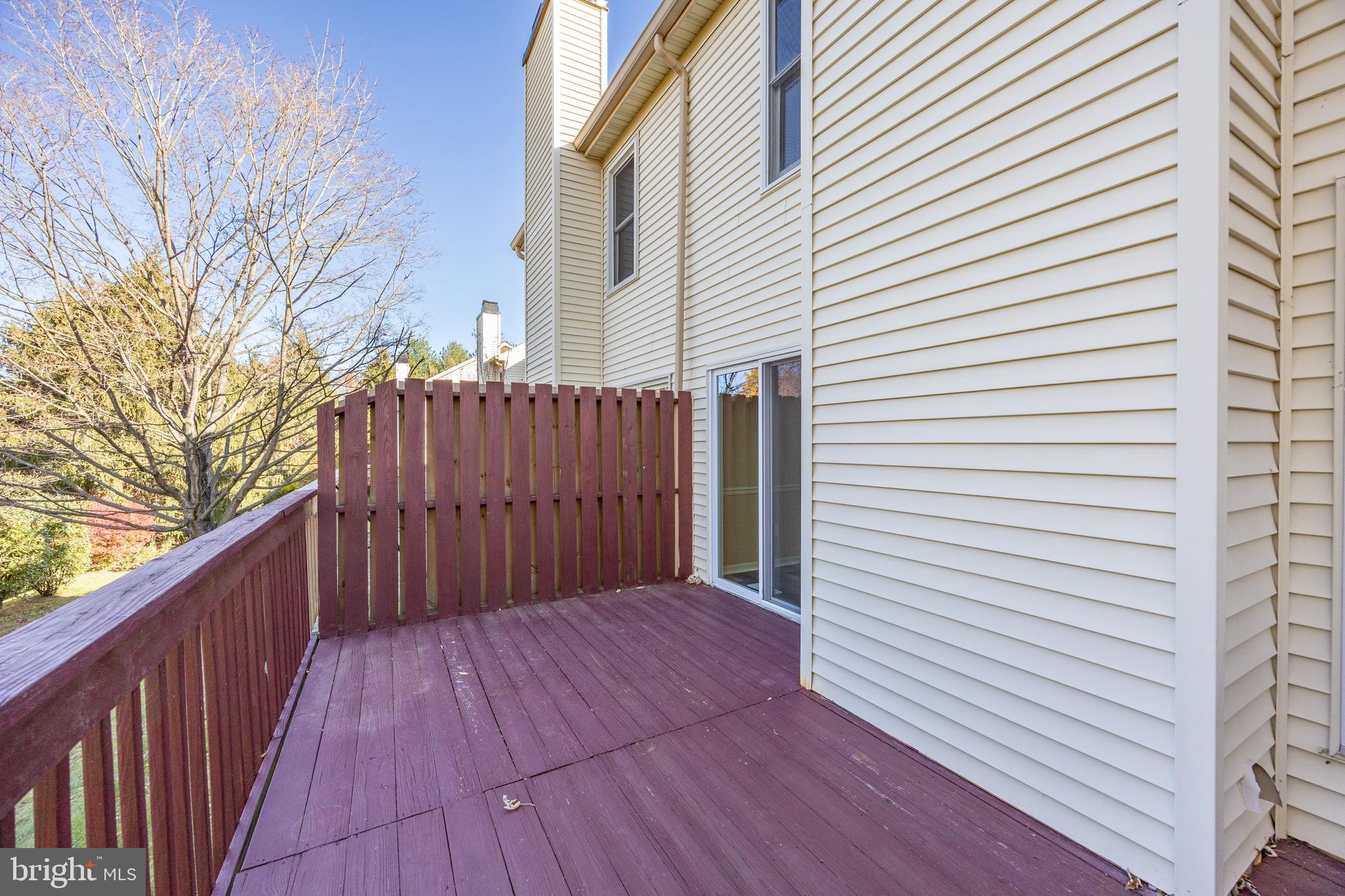 POWDER MILL - Residential Lease