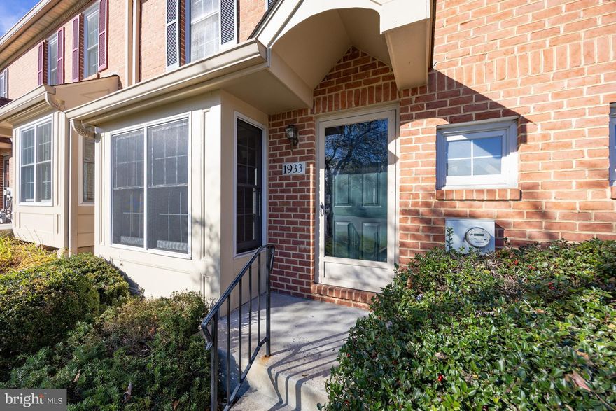 Welcome to Powder Mill, where comfort meets convenience. This spacious 2-bedroom, 2.5-bath brick townhome greets you with 9-foot ceilings, fresh paint, and an open main level designed for everyday living and entertaining. The living and dining rooms center around a cozy wood-burning fireplace, while French doors open to a large deck with peaceful views of the French Creek Trail. The updated kitchen features stainless steel appliances, recessed lighting, and a sunny breakfast nook. Upstairs, two generous bedrooms each enjoy their own private bath. A full basement provides laundry and storage, plus two assigned parking spaces in front of the home add ease. With gas heat, central A/C, and a location close to Great Valley, King of Prussia, and Phoenixville Schools, this home checks all the boxes for style and convenience. Applications can be placed at https://apply.link/eP_oG4Y