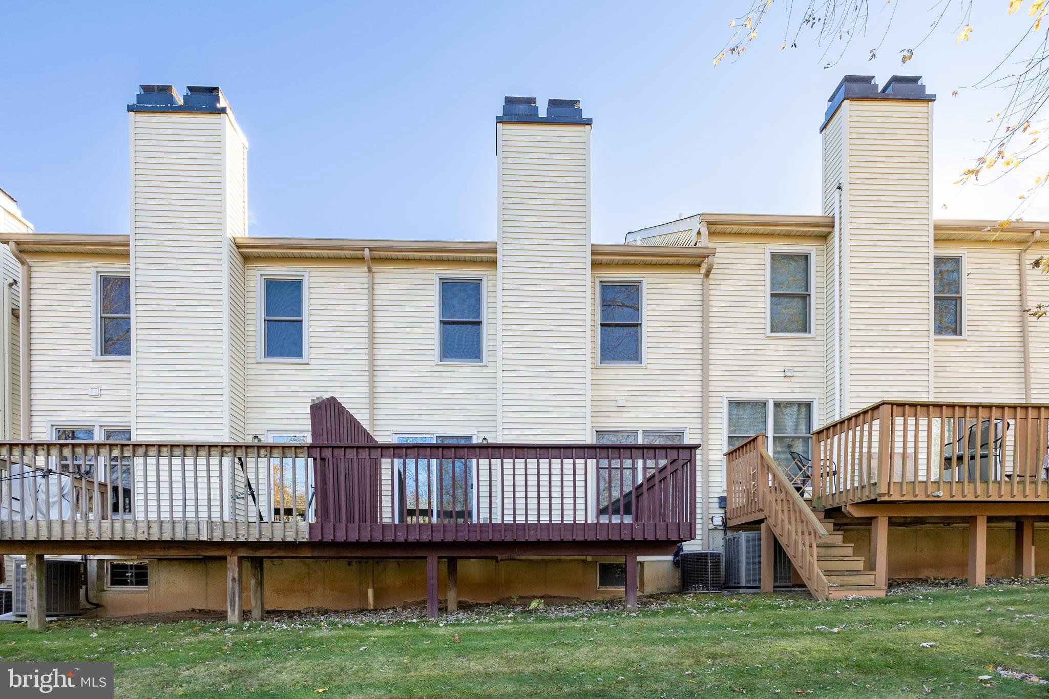 POWDER MILL - Residential Lease