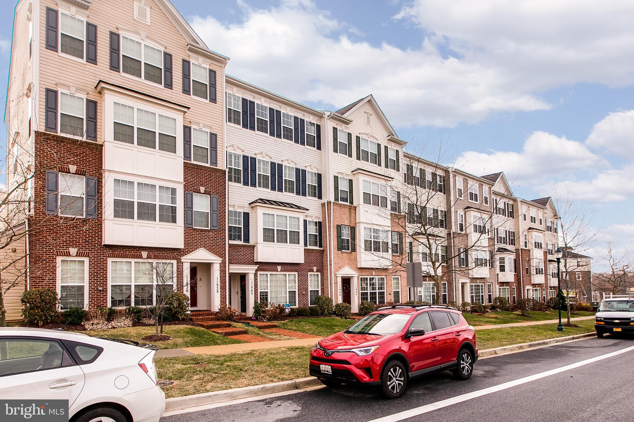11942 LITTLE SENECA PARKWAY 2502