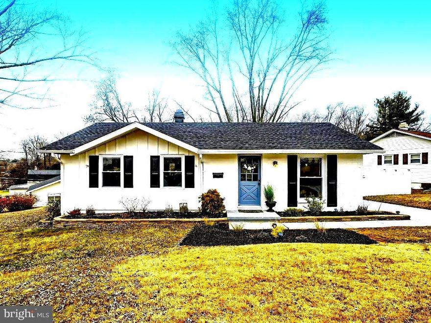 All offers are due by 9 pm Monday 2/13/23 ..... Multiple offers.
WOW......Beautifully renovated property. This gorgeous corner lot rancher has all the charm. In the spring, you will enjoy the front of the house lined with fragrant purple Irises. Open and bright layout with new LVP flooring and carpet throughout. Gourmet kitchen easy close draws, SS appliances, quartz countertops, pendant lighting, farmhouse faucet, and ceramic backsplash.  The living room area has a cozy F/P for those cold nights. 3 Bedrooms upstairs with custom tiled bath. The large fenced backyard is perfect for children, pets, or even a pool! The downstairs is ideal for entertaining in your family room with custom shelving, a linear fireplace, a game room, a full bath, and a large master bedroom with a walk-in closet and storage space. You will love the laundry room with its top-of-the-line GE appliances. NEW ROOF, HVAC, WINDOWS, PLUMBING, and ELECTRIC are permitted.