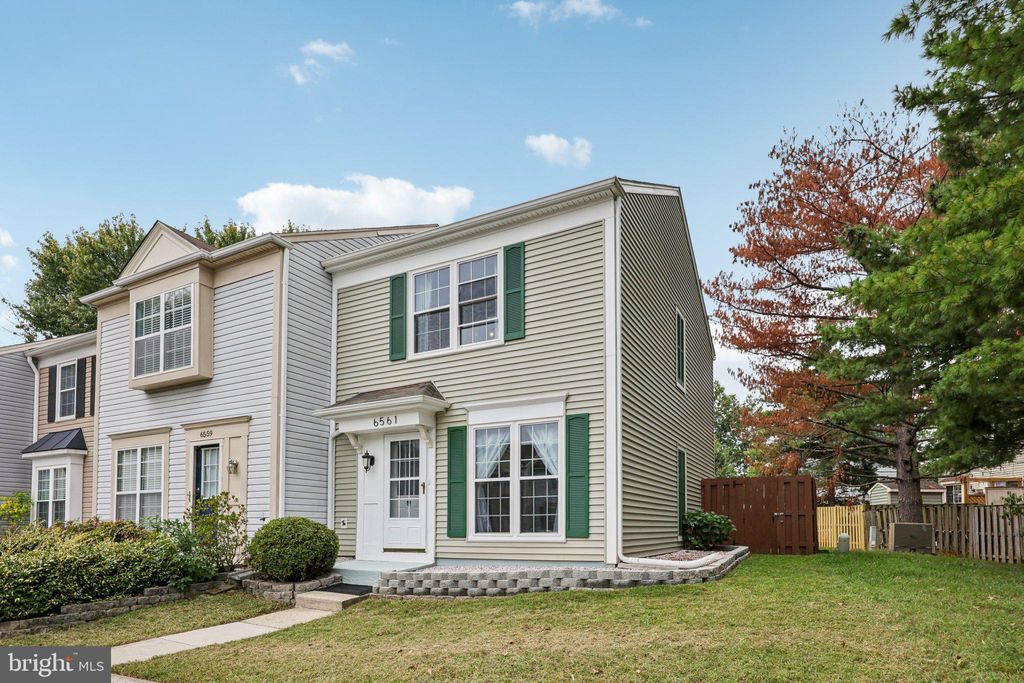 Photo of 6561 Old Carriage Lane, ALEXANDRIA, VA 22315 (MLS # VAFX2270358)