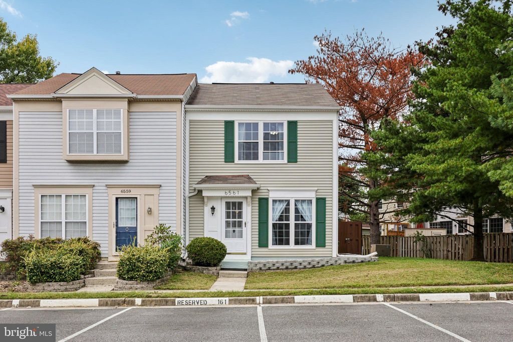 Photo of 6561 Old Carriage Lane, ALEXANDRIA, VA 22315 (MLS # VAFX2270358)