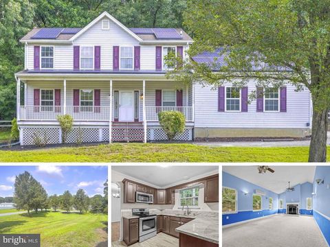 39352 WOOD DUCK COURT MECHANICSVILLE MD 20659