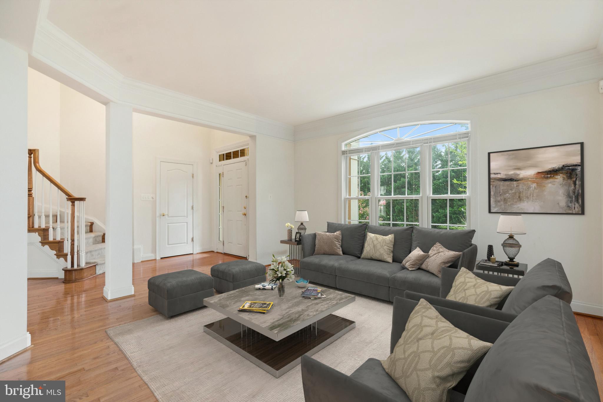 LANSDOWNE ON THE POTOMAC - Residential