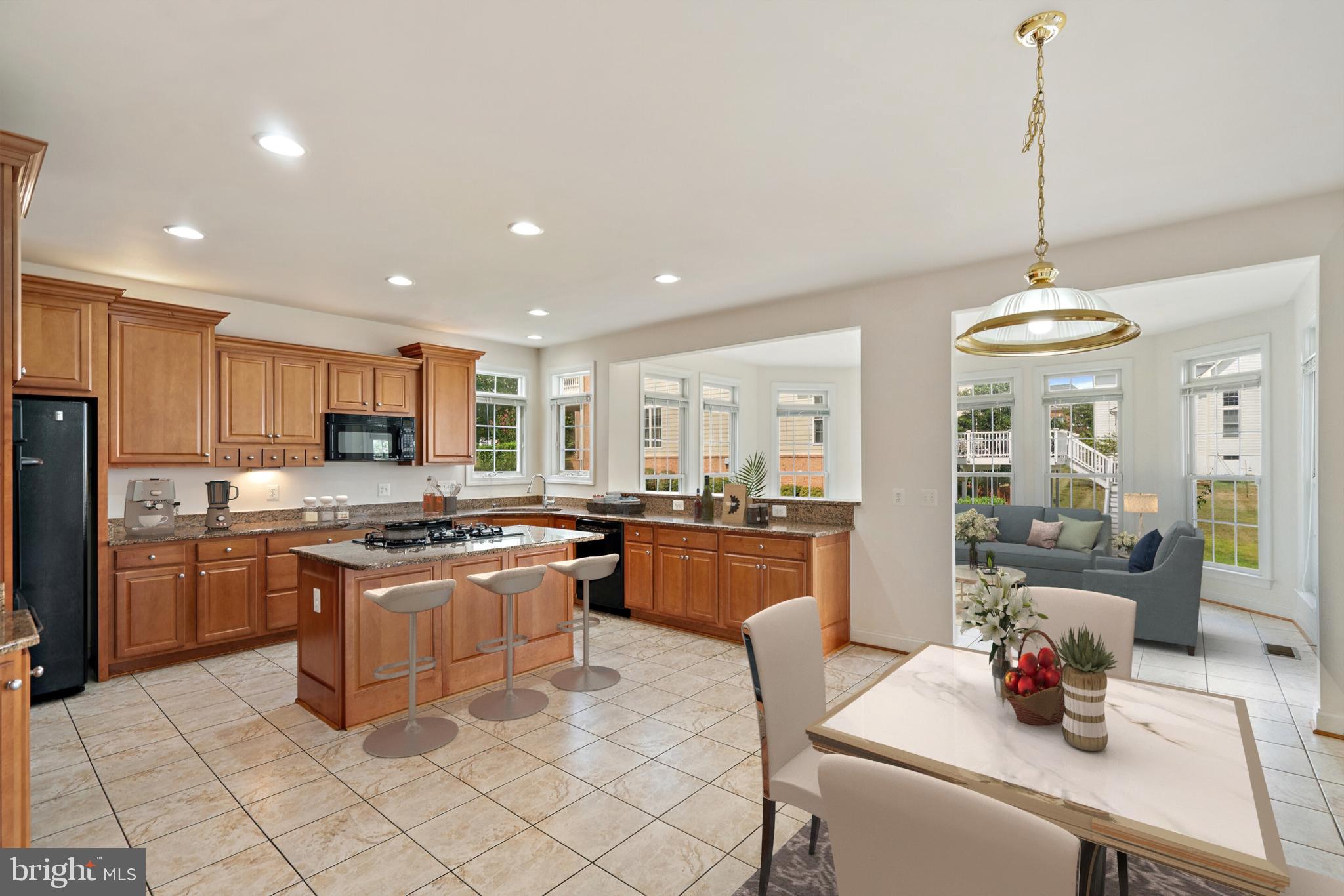 LANSDOWNE ON THE POTOMAC - Residential