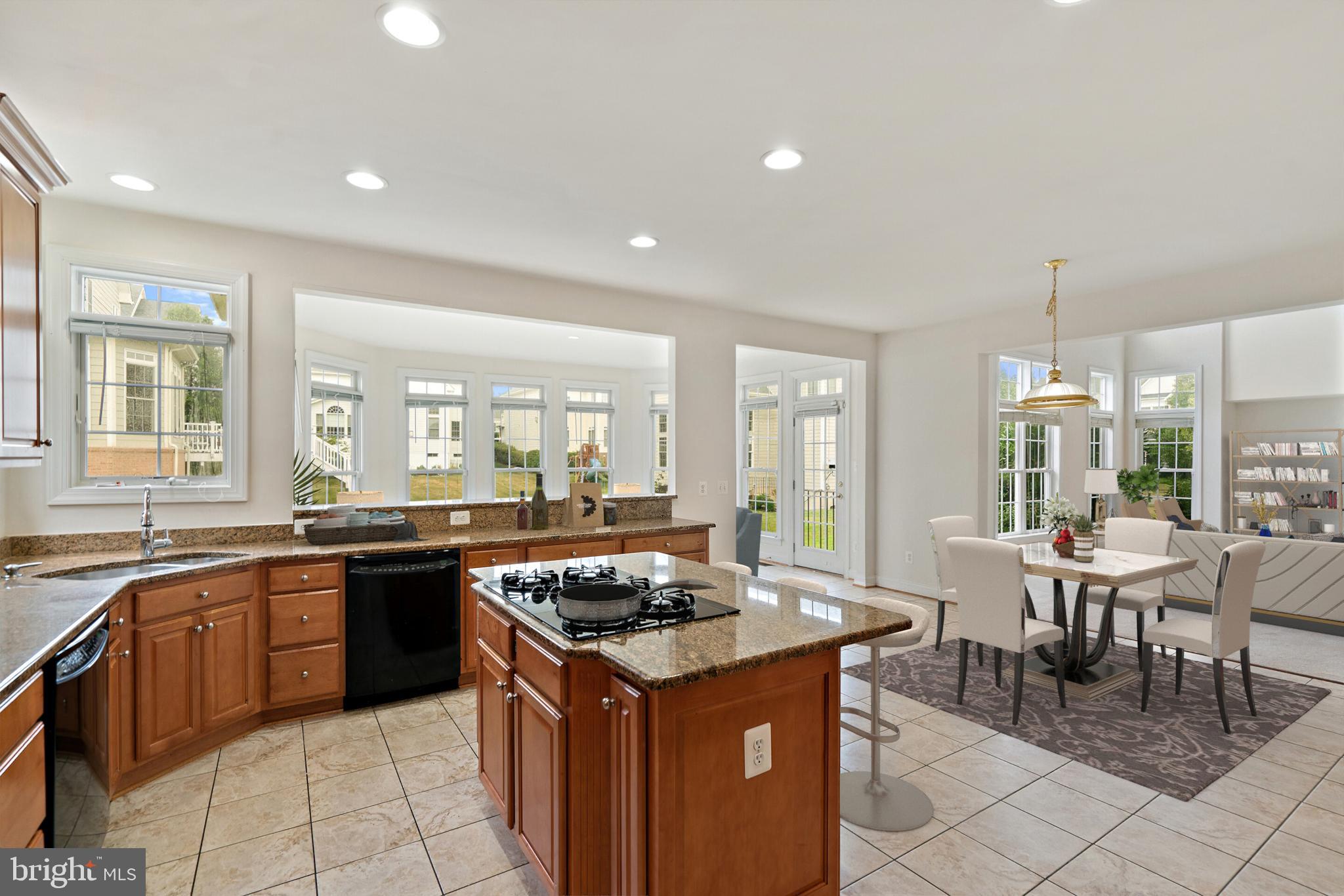 LANSDOWNE ON THE POTOMAC - Residential