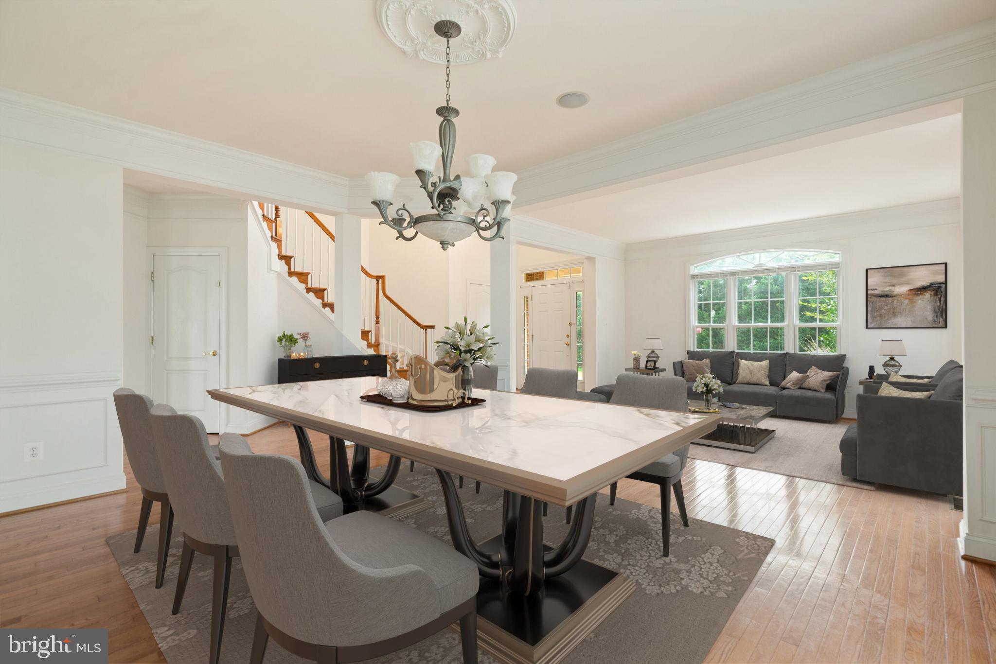 LANSDOWNE ON THE POTOMAC - Residential